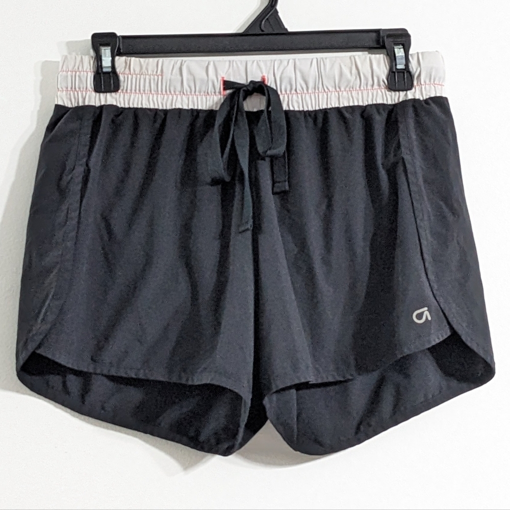 GapFit Women's Black Comfortable Running Shorts , Size Small